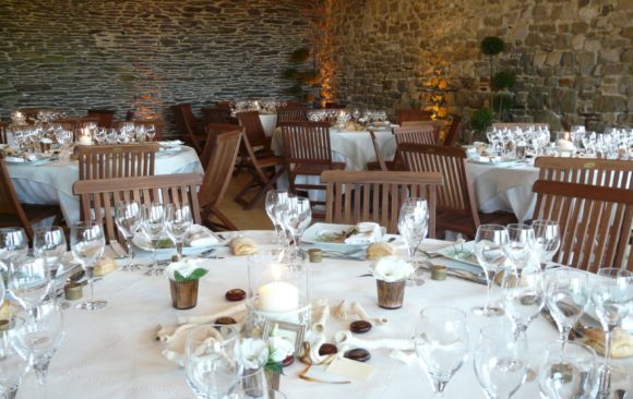 location mobilier chaise tables mariage nantes